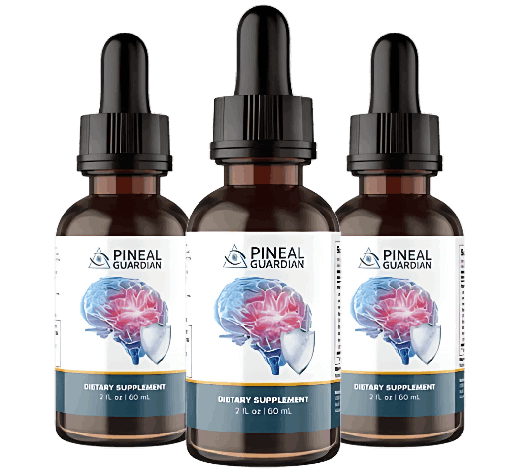 Pineal Guardian supplement