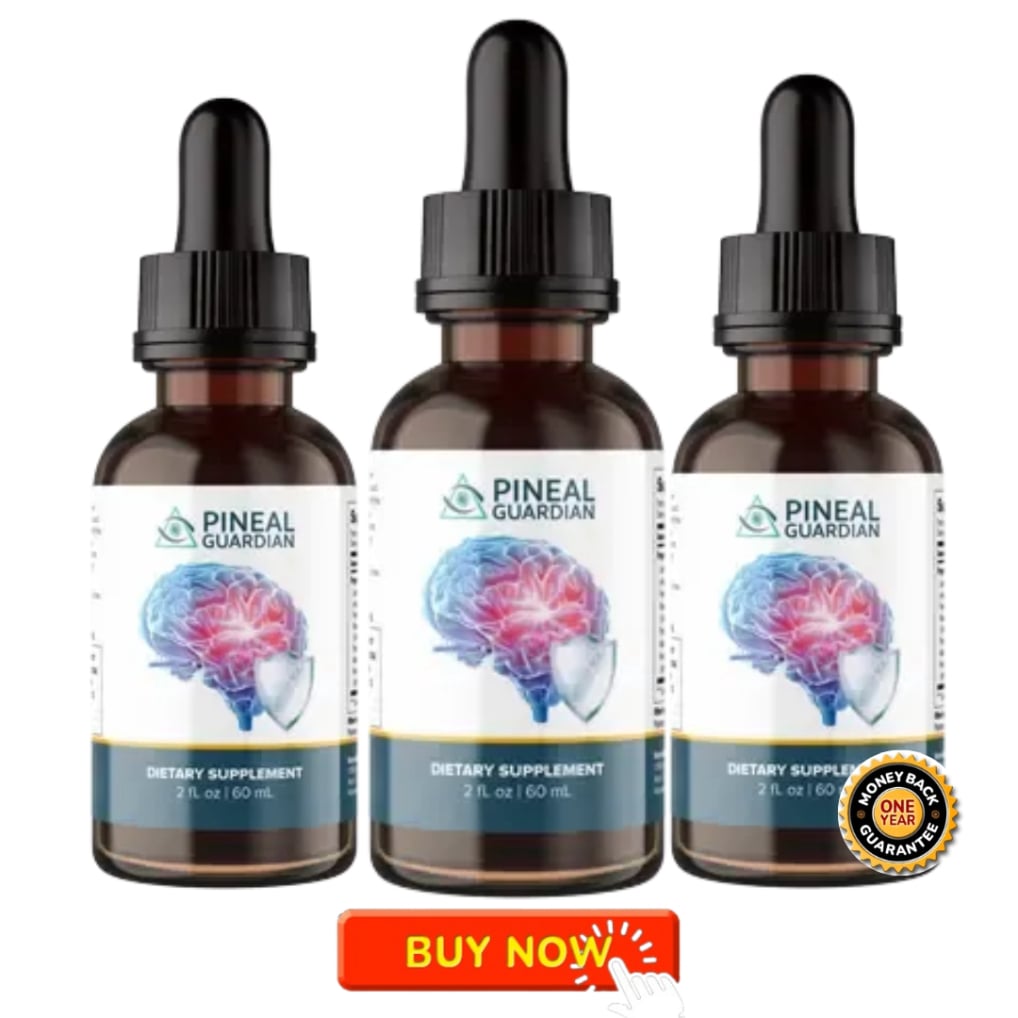 Buy The Pineal Guardian supplement bundle packs with 3 and 6 bottles for pineal gland health